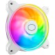 Кулер до корпусу CoolerMaster MasterFan MF120 HALO White Edition (MFL-B2DW-21NP2-R2)