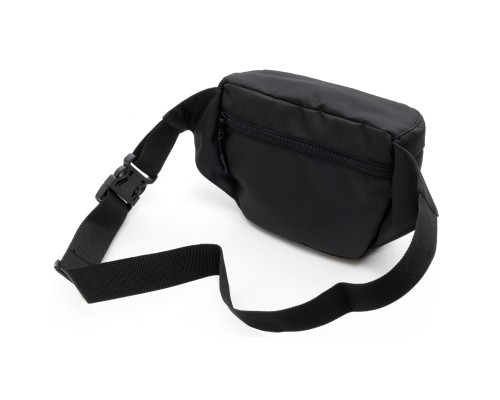 Сумка-бананка Vinga BiG Black, Oxford 600D (VBBO600BK)