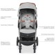 Коляска El Camino Gallant ME 1071-1 v.2 Cloud grey (ME 1071-1 cloud gray)