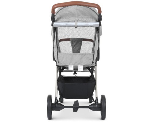 Коляска El Camino Gallant ME 1071-1 v.2 Cloud grey (ME 1071-1 cloud gray)