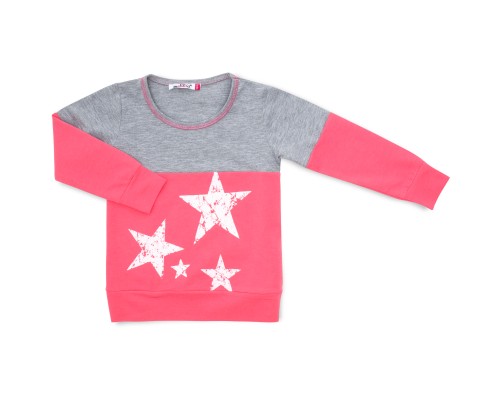 Піжама дитяча Matilda із зірочками (7167-104G-pink)