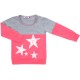 Піжама дитяча Matilda із зірочками (7167-104G-pink)