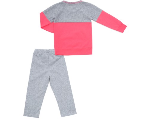 Піжама дитяча Matilda із зірочками (7167-104G-pink)