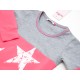 Піжама дитяча Matilda із зірочками (7167-104G-pink)