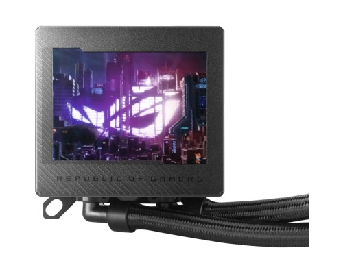 Система рідинного охолодження ASUS ROG Ryujin III 240 ARGB (90RC00K1-M0UAY0)