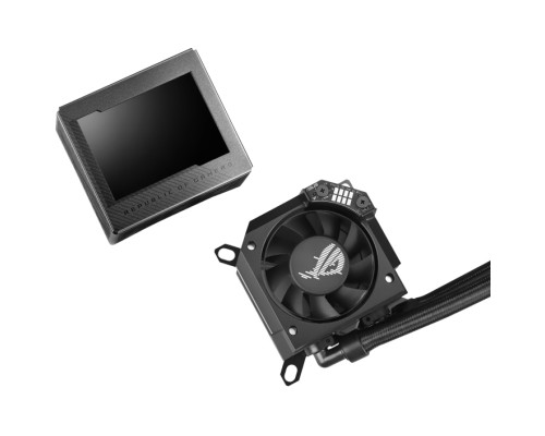 Система рідинного охолодження ASUS ROG Ryujin III 240 ARGB (90RC00K1-M0UAY0)