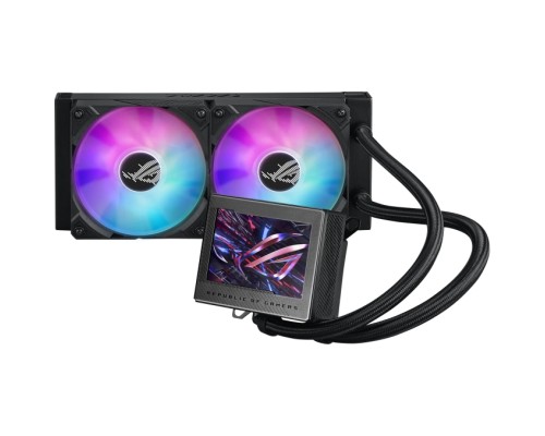 Система рідинного охолодження ASUS ROG Ryujin III 240 ARGB (90RC00K1-M0UAY0)
