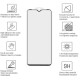 Скло захисне Drobak Samsung Galaxy A34 Black Frame A+ (717185) (717185)