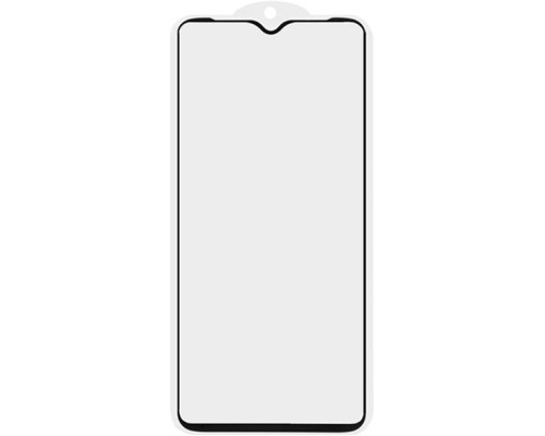 Скло захисне Drobak Samsung Galaxy A34 Black Frame A+ (717185) (717185)