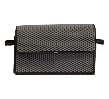 Сумка-органайзер EVAtech 30x49x25 см Сірий з чорним кантом (BS12258SM5RGB)