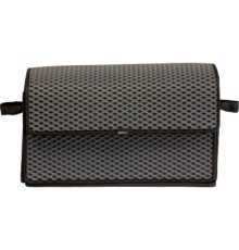 Сумка-органайзер EVAtech 30x49x25 см Сірий з чорним кантом (BS12258SM5RGB)