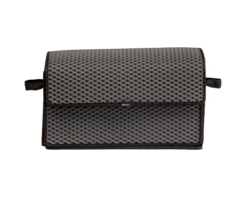 Сумка-органайзер EVAtech 30x49x25 см Сірий з чорним кантом (BS12258SM5RGB)