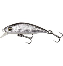 Воблер Savage Gear 3D Sticklebait Twitch S 45mm 4.0g Black Silver (1854.16.17)