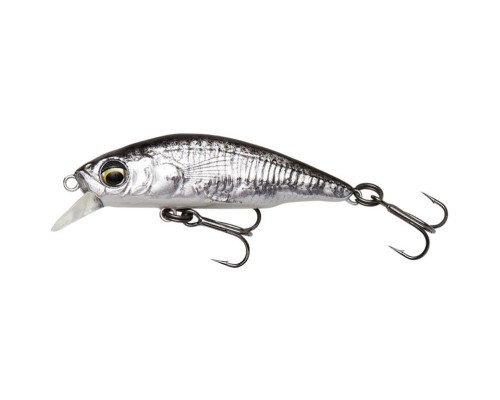 Воблер Savage Gear 3D Sticklebait Twitch S 45mm 4.0g Black Silver (1854.16.17) Воблер Savage Gear 3D Sticklebait Twitch S 45mm 4.0g Black Silver (1854.16.17)