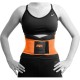 Пояс компресійний MadMax MFA-277 Slimming and Support Belt black/neon orange M (MFA-277-ORG_M)