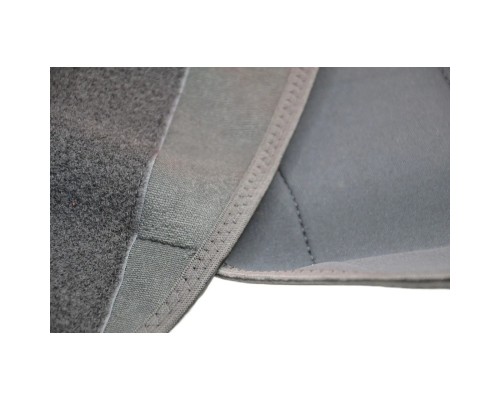 Пояс компресійний MadMax MFA-277 Slimming and Support Belt black/neon orange M (MFA-277-ORG_M)