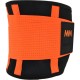 Пояс компресійний MadMax MFA-277 Slimming and Support Belt black/neon orange M (MFA-277-ORG_M)