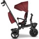 Дитячий велосипед Lionelo Kori Red Burgundy (LO-KORI RED BURGUNDY)