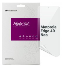 Плівка захисна Armorstandart Anti-Blue Motorola Edge 40 Neo (ARM72007)