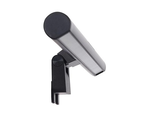 Настільна лампа Philips LED Edison 4.5w, 3000-5000K, 150Lm, USB, чорна (929003194807)