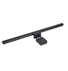 Настільна лампа Philips LED Edison 4.5w, 3000-5000K, 150Lm, USB, чорна (929003194807)