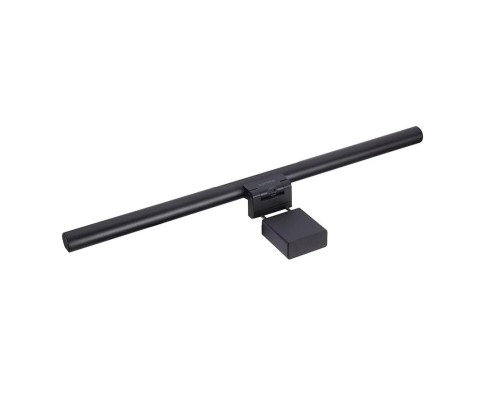 Настільна лампа Philips LED Edison 4.5w, 3000-5000K, 150Lm, USB, чорна (929003194807)