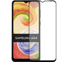 Скло захисне PowerPlant Full screen Samsung Galaxy A04 (GL602510)