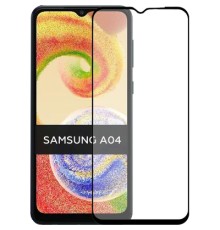 Скло захисне PowerPlant Full screen Samsung Galaxy A04 (GL602510)