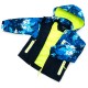 Куртка дитяча TOP&SKY на флісі утеплена (7009-128-lightblue)