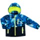 Куртка дитяча TOP&SKY на флісі утеплена (7009-128-lightblue)