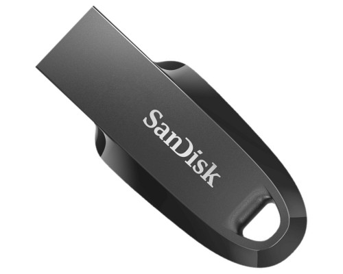 USB флеш накопичувач SanDisk 32GB Ultra Curve Black USB 3.2 (SDCZ550-032G-G46) 
