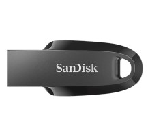 USB флеш накопичувач SanDisk 32GB Ultra Curve Black USB 3.2 (SDCZ550-032G-G46) 