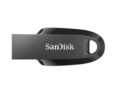 USB флеш накопичувач SanDisk 32GB Ultra Curve Black USB 3.2 (SDCZ550-032G-G46) 