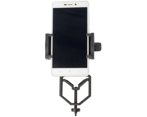 Тримач для смартфонів Sigeta Photo FX для телескопа, мікроскопа, підзорної труби (65150)