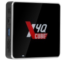 Медіаплеєр Ugoos X4Q CUBE 2/16Gb/Amlogic S905X4/Android 1 (X4Q CUBE) 