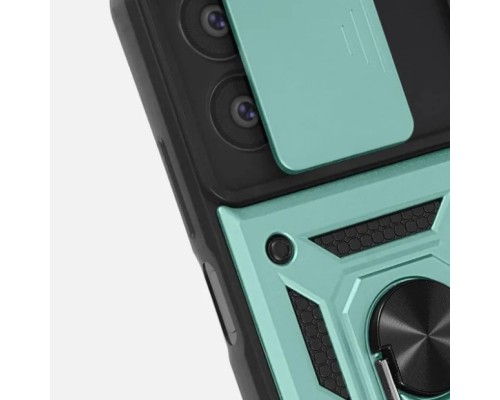 Чохол до мобільного телефона BeCover Military Xiaomi Redmi 12 Dark Green (710011)