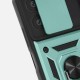 Чохол до мобільного телефона BeCover Military Xiaomi Redmi 12 Dark Green (710011)
