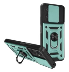 Чохол до мобільного телефона BeCover Military Xiaomi Redmi 12 Dark Green (710011)