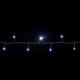 Гірлянда Delux STRING С 100 LED 5m білий/чорний IP20 (90009493)