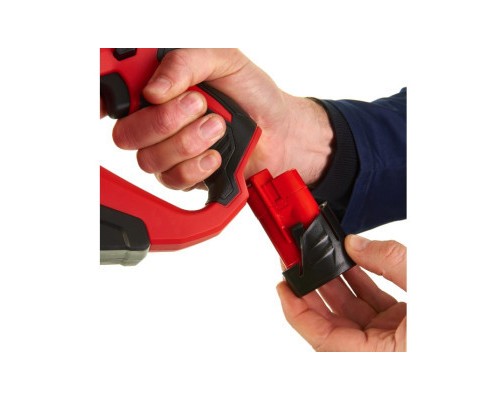 Прочисна машина Milwaukee M12 BDC8-0C, трос 8м (без АКБ та ЗП) (4933451632)