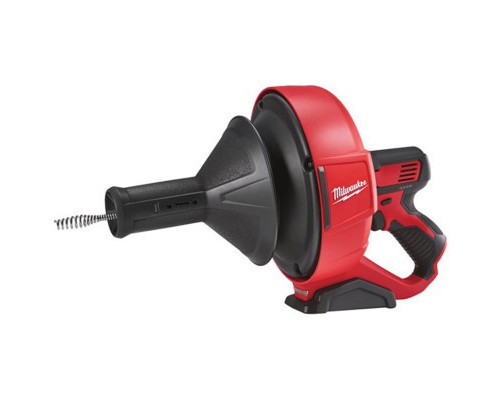 Прочисна машина Milwaukee M12 BDC8-0C, трос 8м (без АКБ та ЗП) (4933451632)