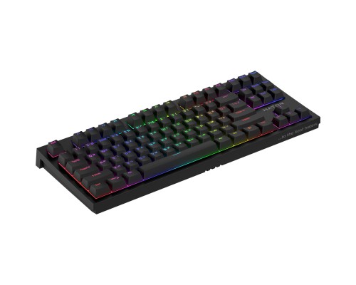 Клавіатура Hator Skyfall 2 TKL Pro Orange USB Black (HTK-750)