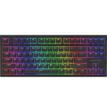 Клавіатура Hator Skyfall 2 TKL Pro Orange USB Black (HTK-750)