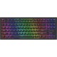 Клавіатура Hator Skyfall 2 TKL Pro Orange USB Black (HTK-750)