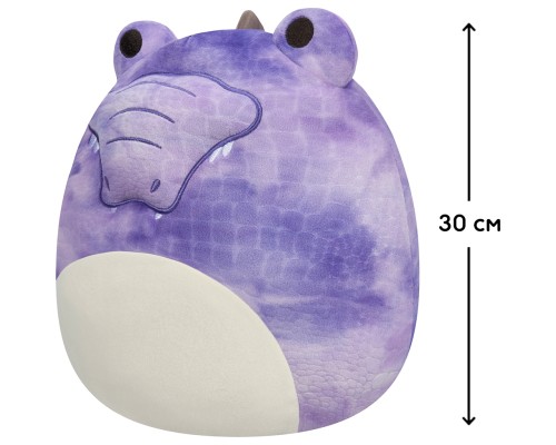 М'яка іграшка Squishmallows Крокодил Дав 30 см (SQCR04147) М'яка іграшка Squishmallows Крокодил Дав 30 см (SQCR04147)