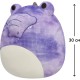 М'яка іграшка Squishmallows Крокодил Дав 30 см (SQCR04147)