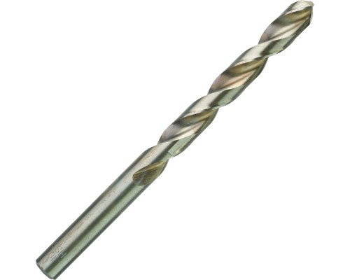 Свердло Milwaukee по металу THUNDERWEB HSS-G DIN338, 10,0 x 133 мм (4932352367)