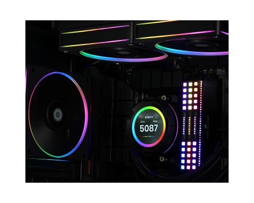 Система рідинного охолодження ID-Cooling SL360 Система рідинного охолодження ID-Cooling SL360