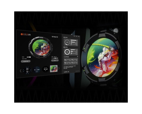 Система рідинного охолодження ID-Cooling SL360 Система рідинного охолодження ID-Cooling SL360