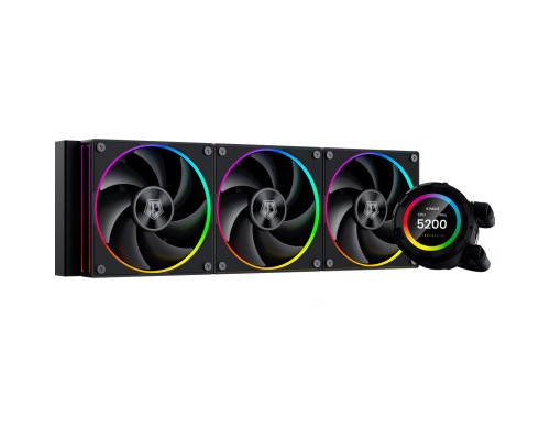 Система рідинного охолодження ID-Cooling SL360 Система рідинного охолодження ID-Cooling SL360